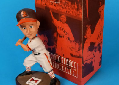 Eddie Gaedel Bobblehead Box