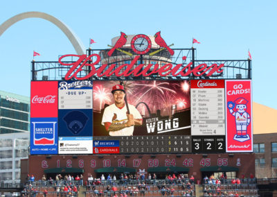 Scoreboard Headshots