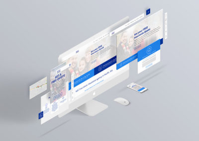 NEC Insurance Website