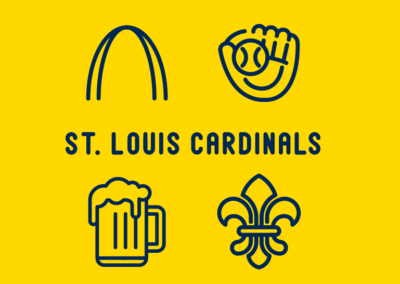 St. Louis Cardinals Icons