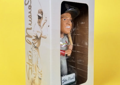 Stan Musial Bobblehead