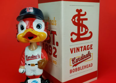 Vintage Cardinals Bobblehead