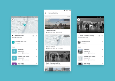 Sensor Activity Feature