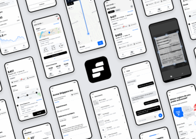 Driver Mobile App Platform